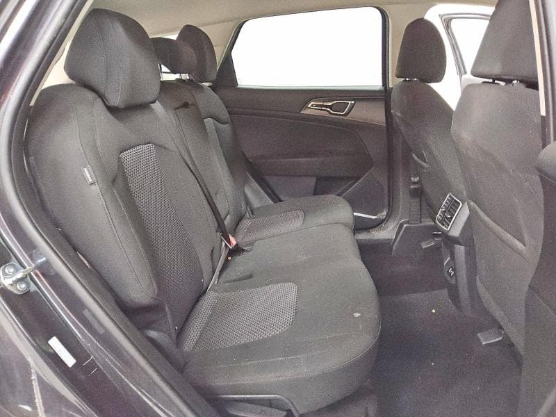 2026 KIA SPORTAGE LX 11