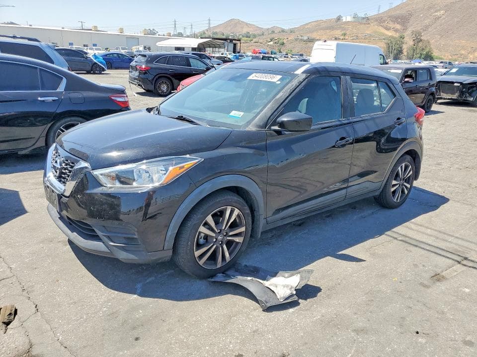 2020 NISSAN KICKS SV - 1