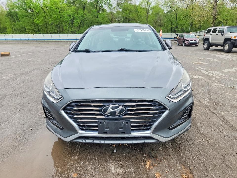 2018 HYUNDAI SONATA SEL 5