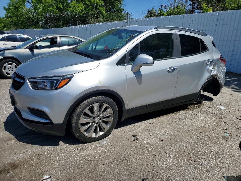 2017 BUICK ENCORE - 1