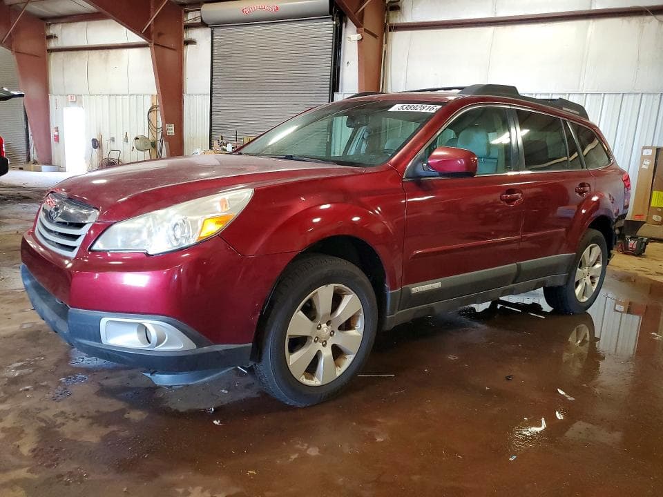 2011 SUBARU OUTBACK 2.5I PREMIUM - 1
