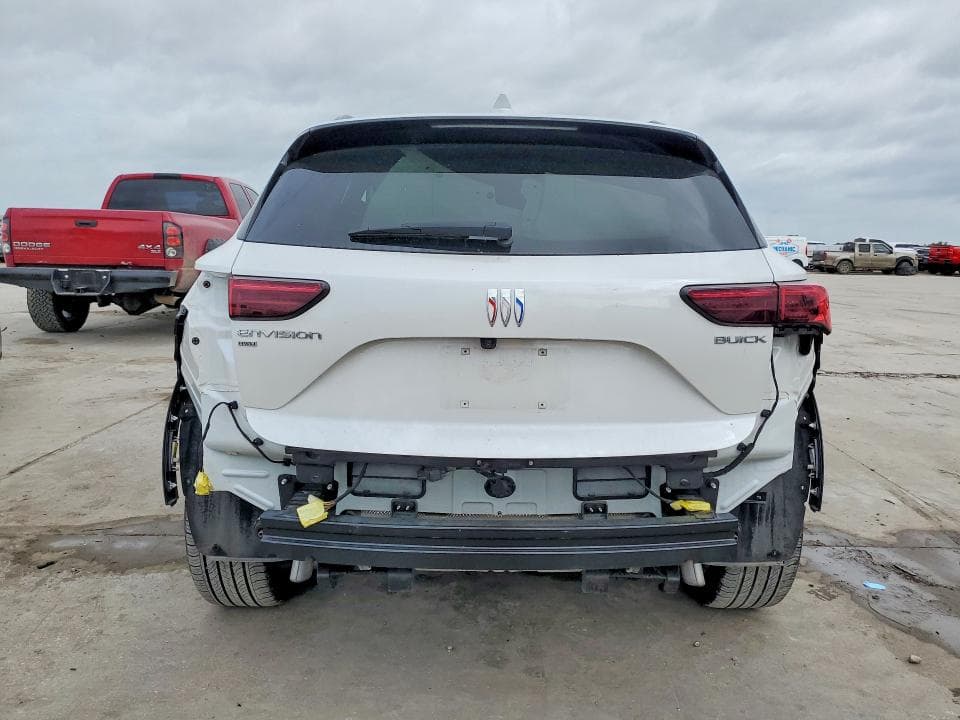2024 BUICK ENVISION ESSENCE 6
