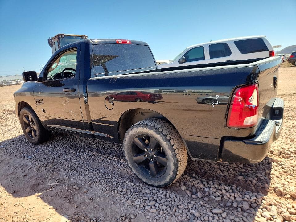 2019 RAM 1500 CLASSIC TRADESMAN 2