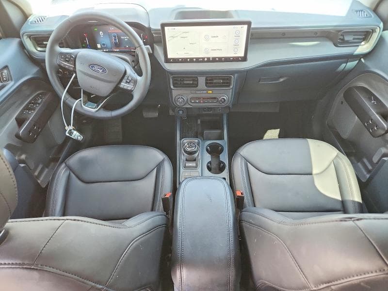 2025 FORD MAVERICK 8