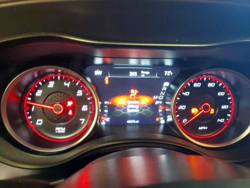 2023 DODGE CHARGER SXT 9