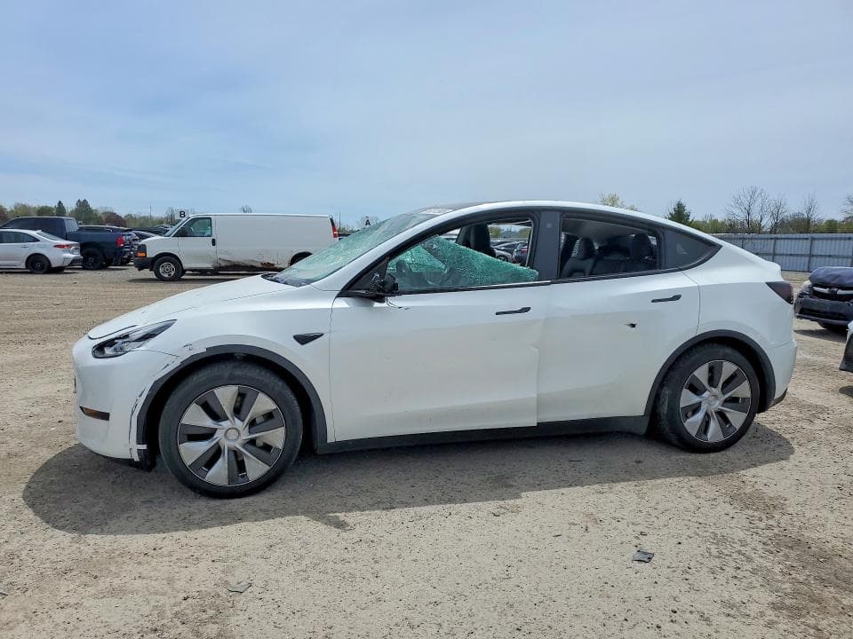 2023 TESLA MODEL Y - 1