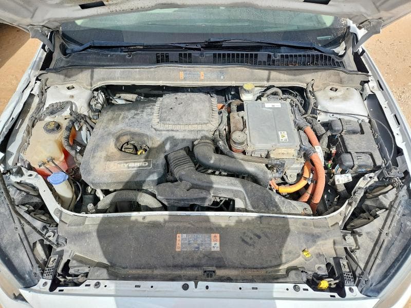 2019 FORD FUSION SE 11