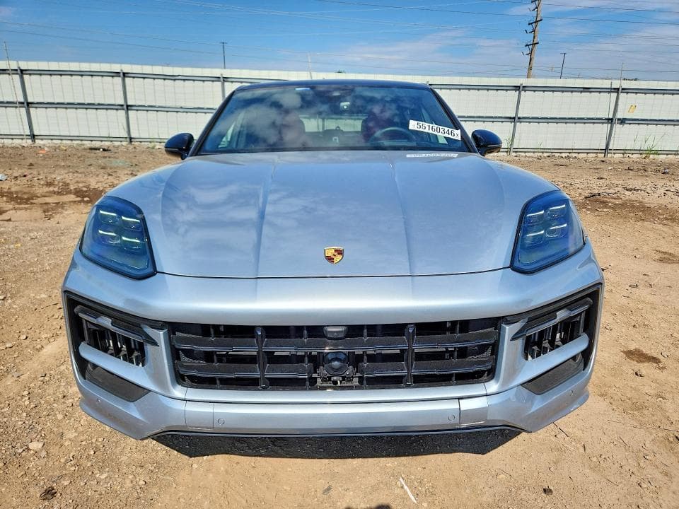 2025 PORSCHE CAYENNE S COUPE 5