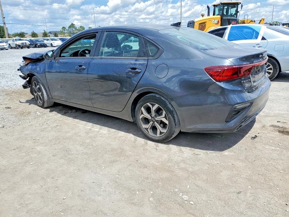2021 KIA FORTE LXS 2