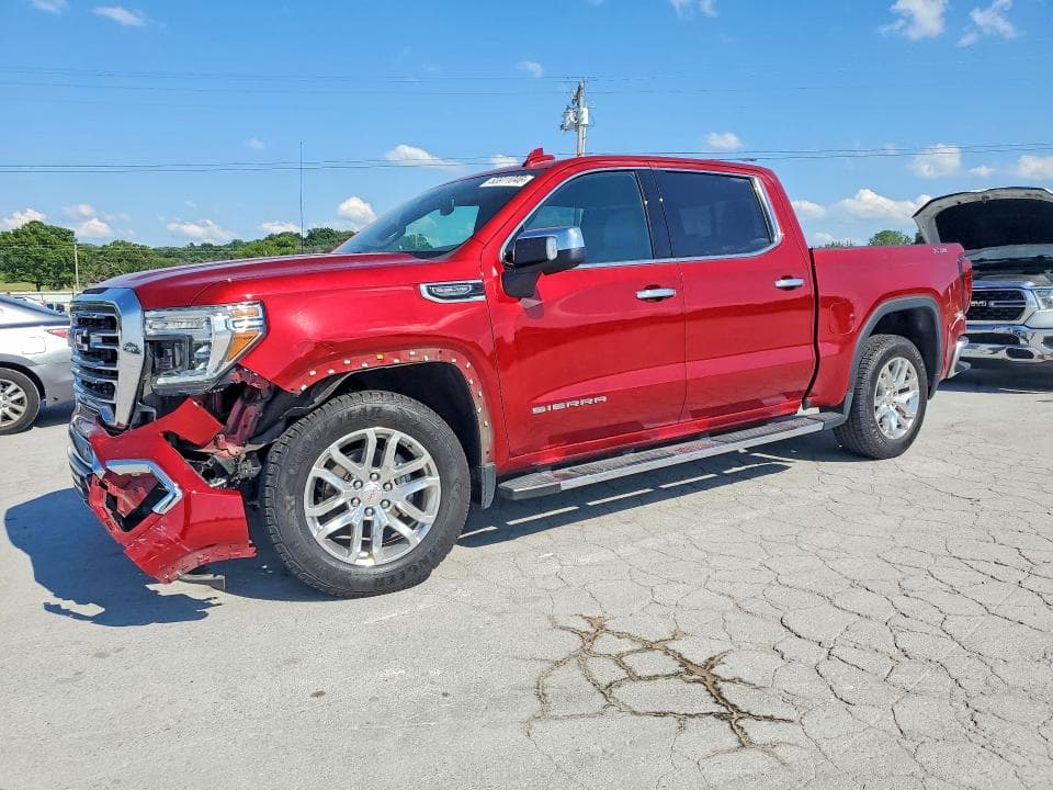 2021 GMC SIERRA K1500 SLT - 1