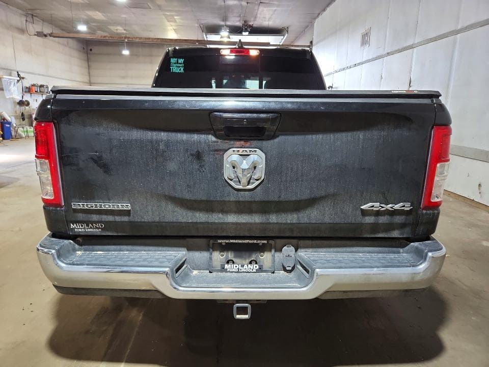 2021 RAM 1500 BIG HORN 6