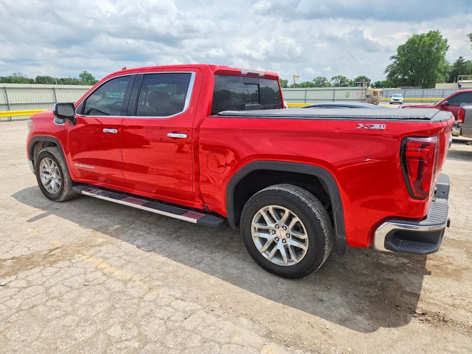 2020 GMC SIERRA K1500 SLT 2