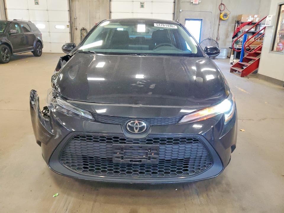 2022 TOYOTA COROLLA LE 5