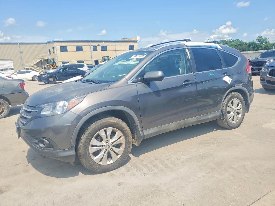 2013 HONDA CRV - 1
