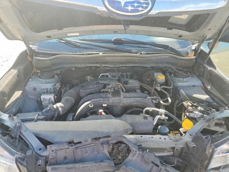 2017 SUBARU FORESTER 2.5I 12