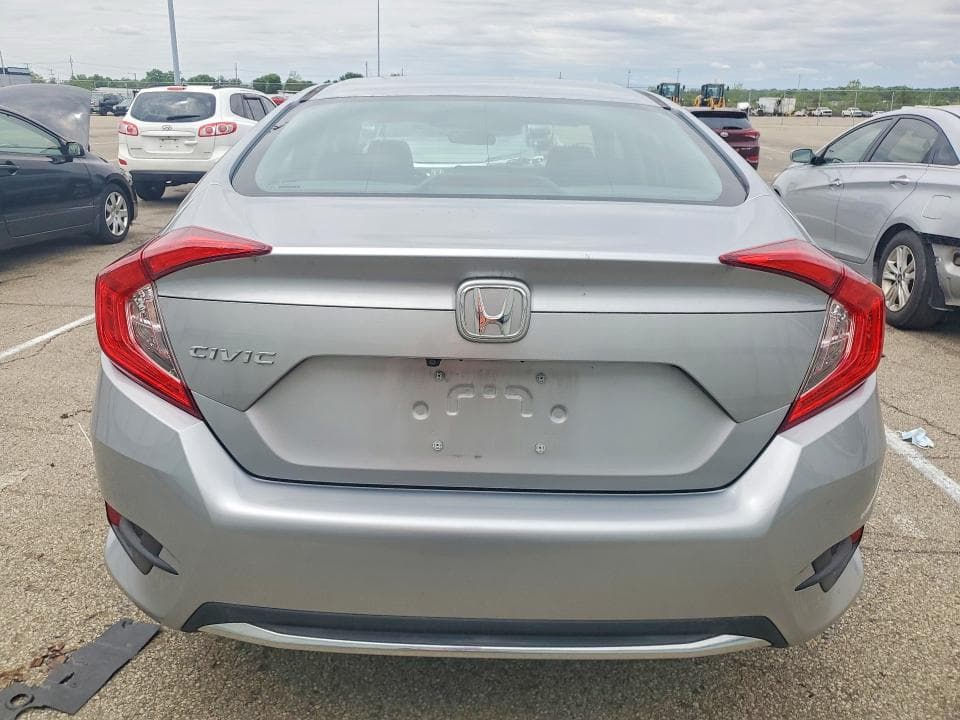 2020 HONDA CIVIC LX 6