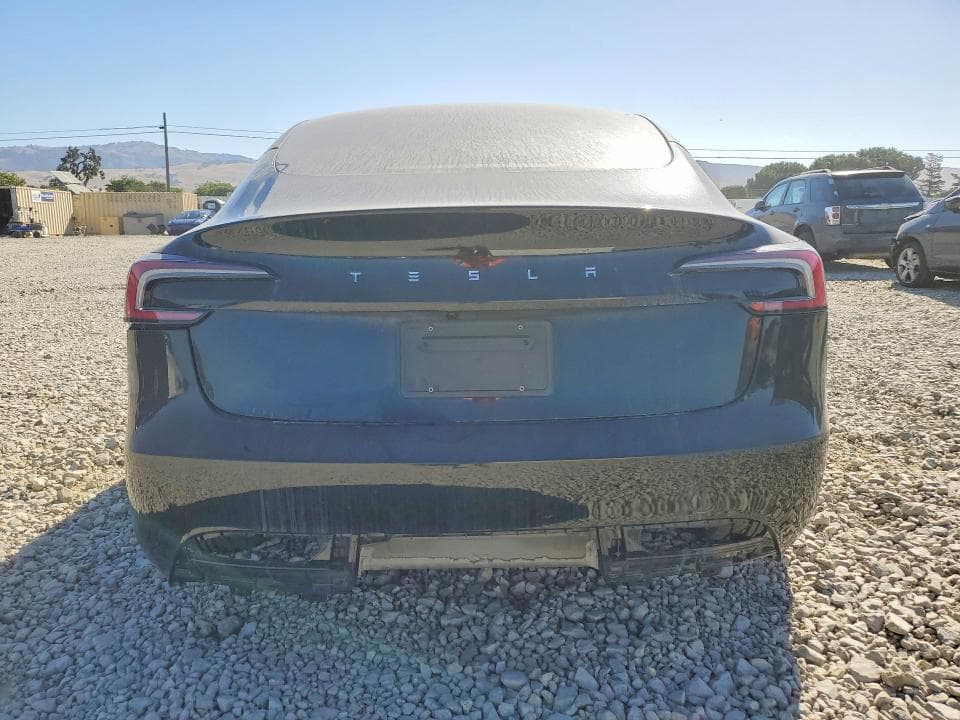 2025 TESLA MODEL 3 6