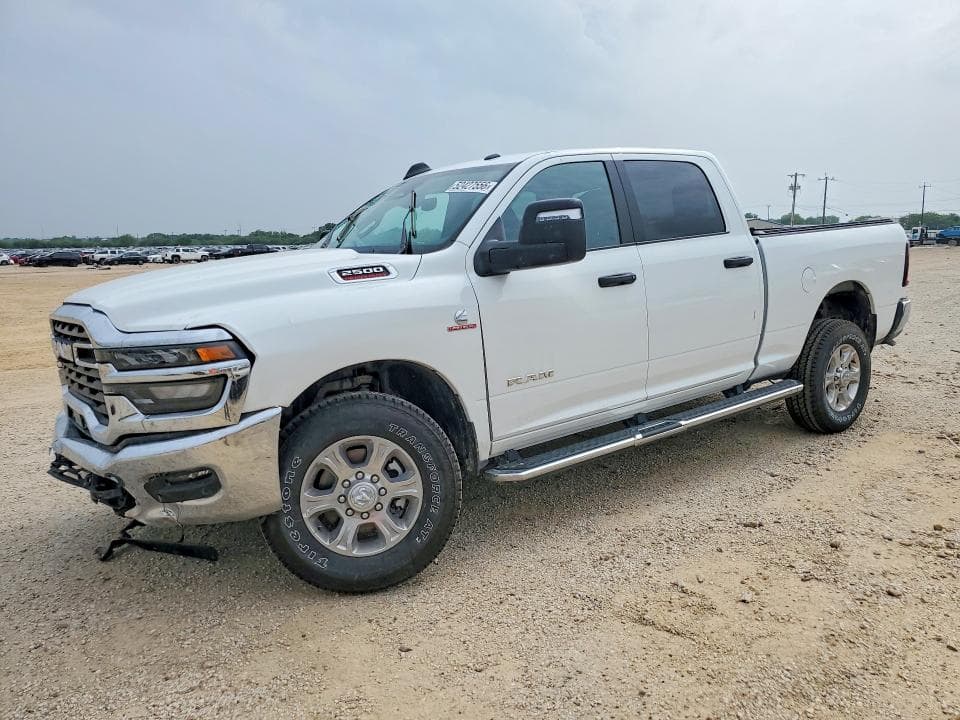 2026 RAM 2500