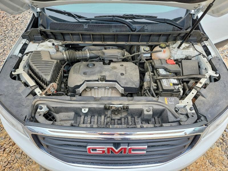 2019 GMC ACADIA SLE 12