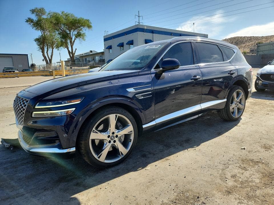 2023 GENESIS GV80 2.5T - 1