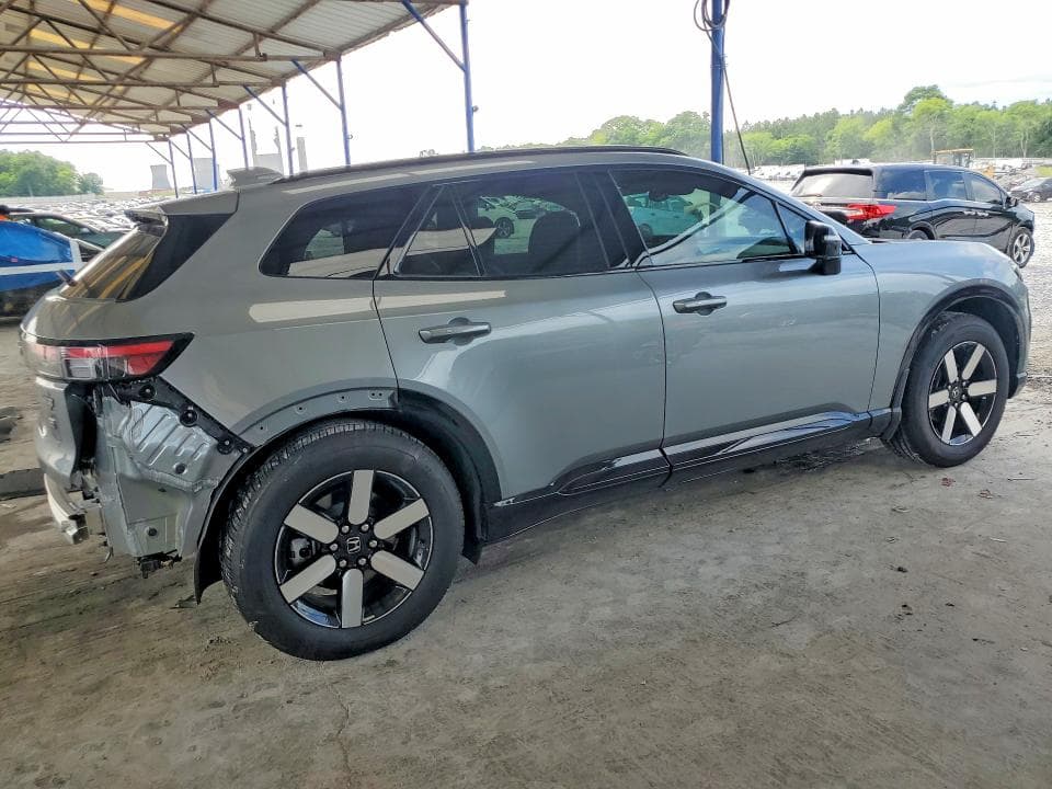 2025 HONDA PROLOGUE TOUR 3