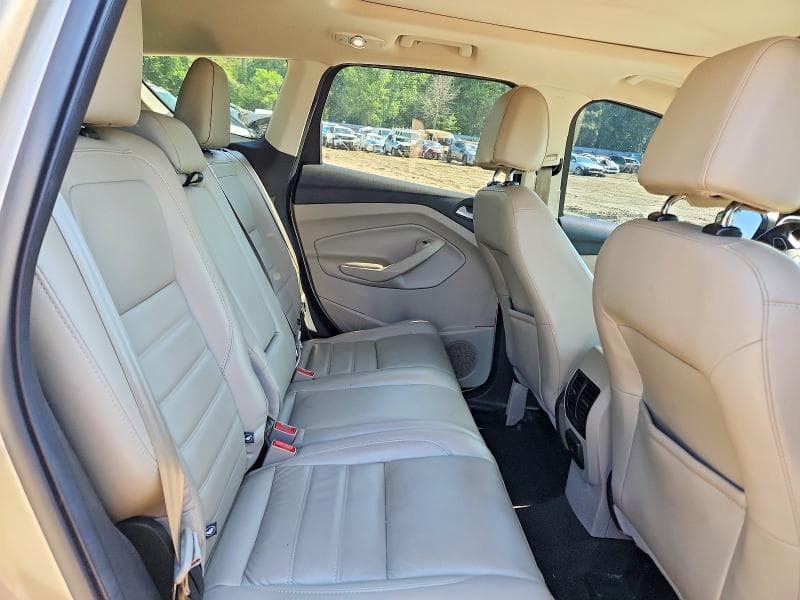 2017 FORD ESCAPE TITANIUM 11