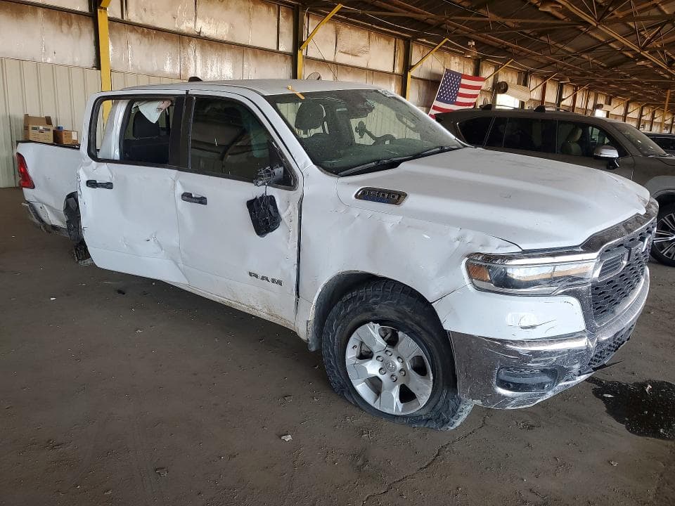 2025 RAM 1500 TRADESMAN 4
