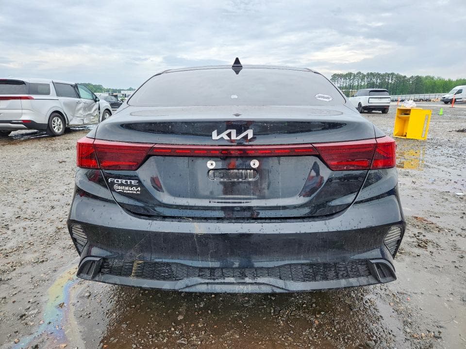 2022 KIA FORTE LXS 6