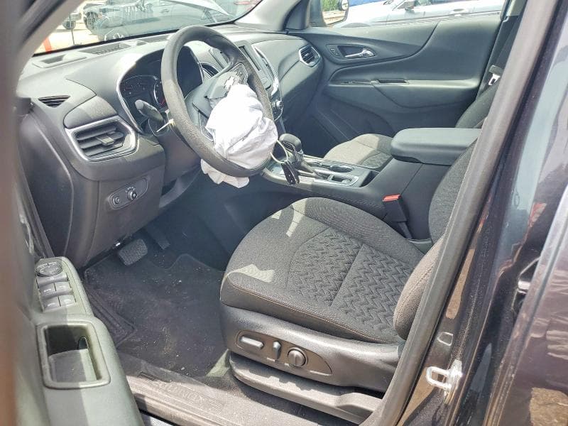 2023 CHEVROLET EQUINOX LT 7