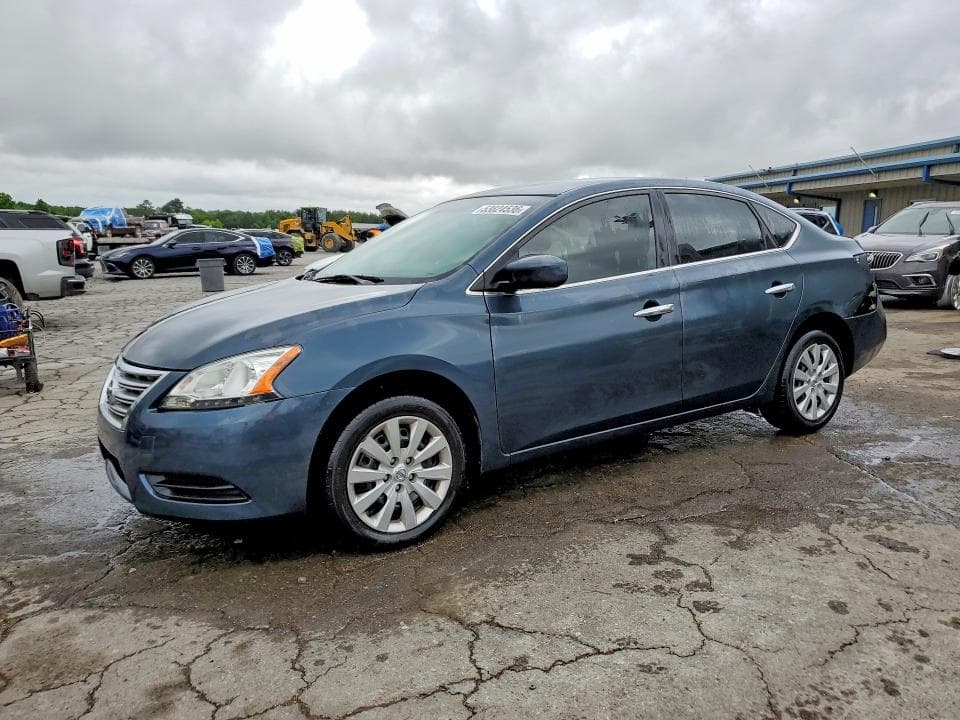 2013 NISSAN SENTRA - 1