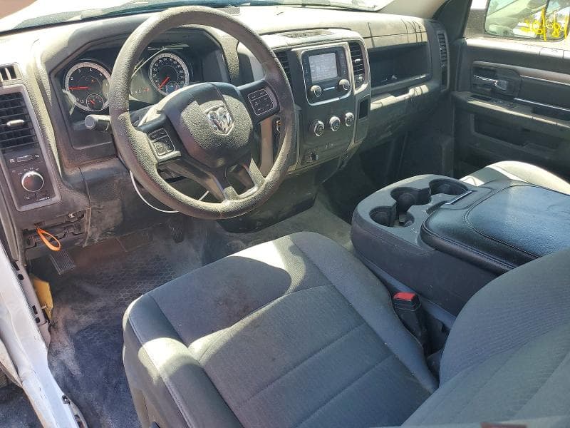 2022 RAM 1500 CLASSIC TRADESMAN 8