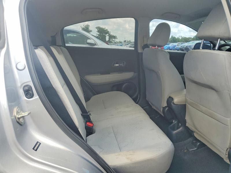 2019 HONDA HR-V LX 11