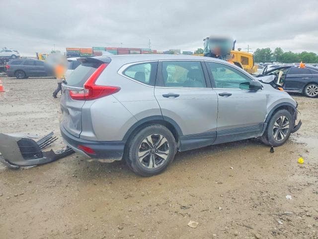 2019 HONDA CR-V LX 3