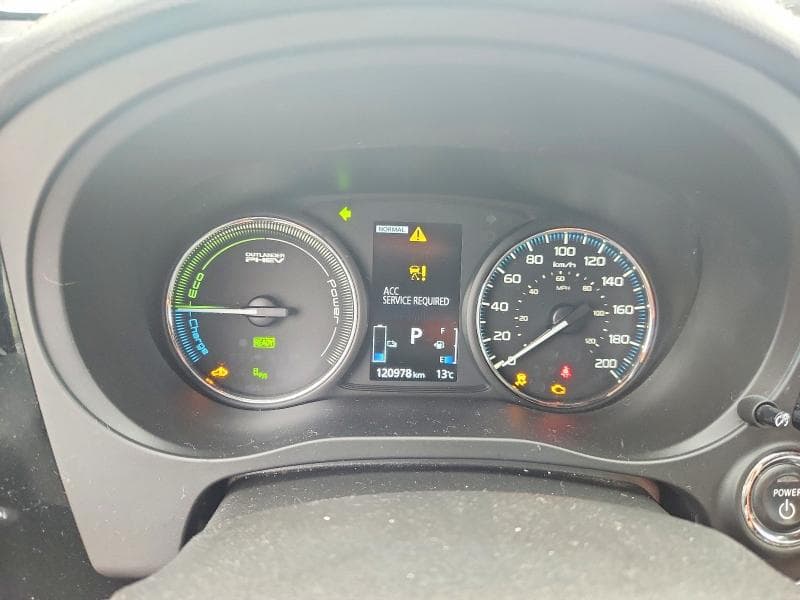 2020 MITSUBISHI OUTLANDER SEL 9