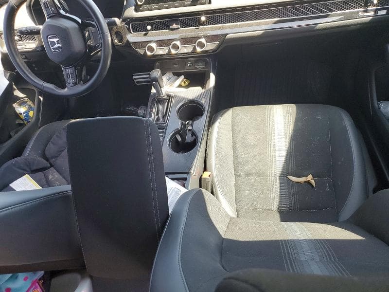 2023 HONDA CIVIC SPORT 8