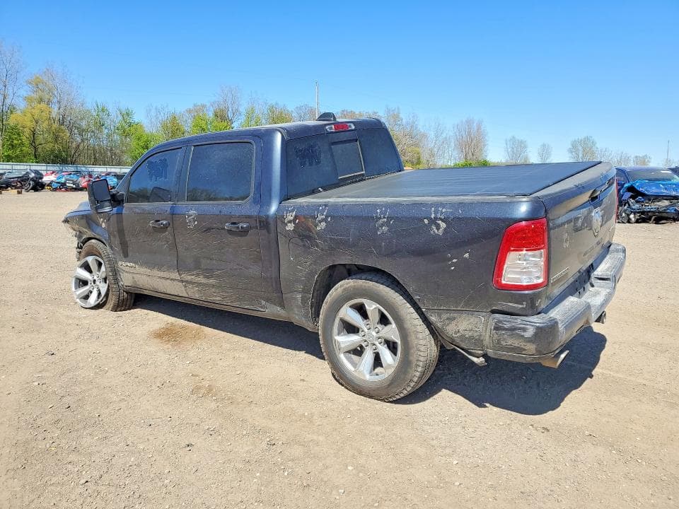2019 RAM 1500 BIG HORN 2