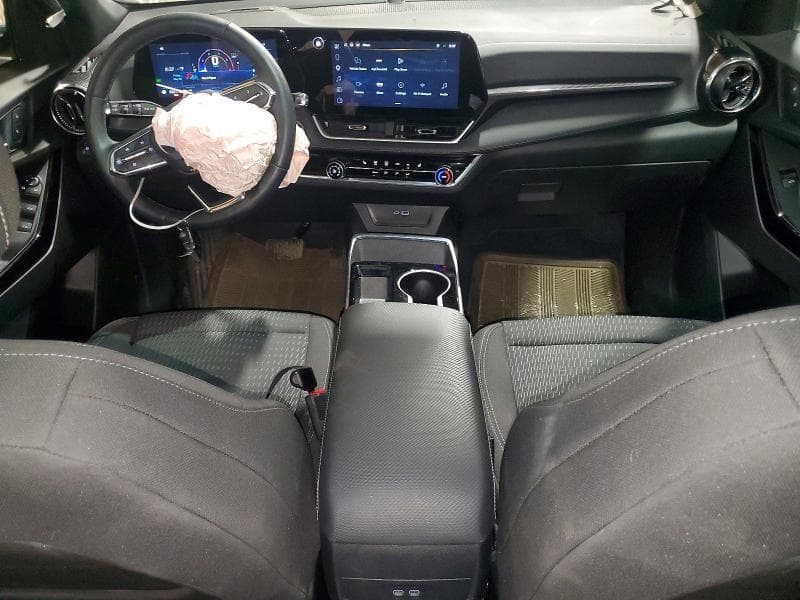 2025 CHEVROLET EQUINOX LT 8