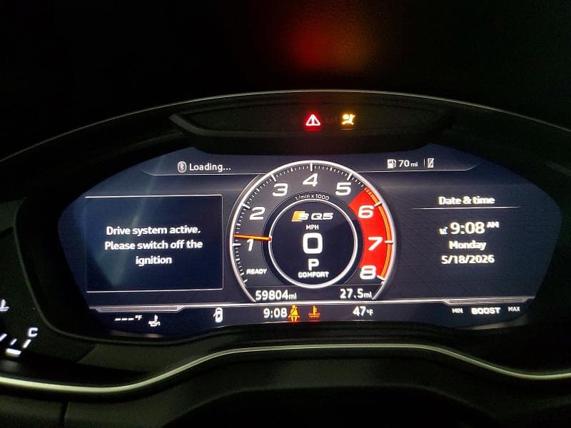 2020 AUDI SQ5 PRESTIGE 18