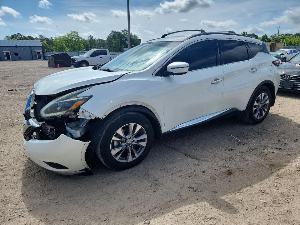 2018 NISSAN MURANO - 1
