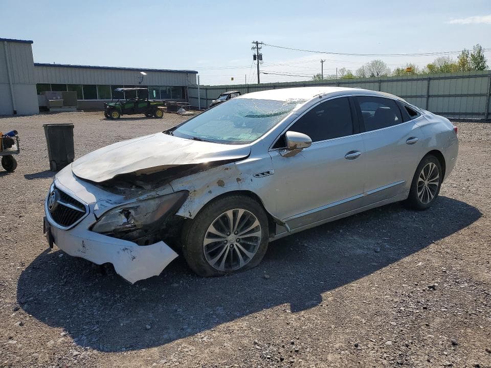 2018 BUICK LACROSSE PREMIUM - 1