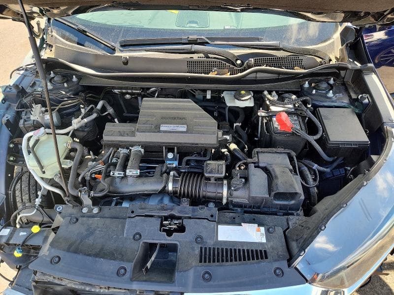 2018 HONDA CR-V EX 12