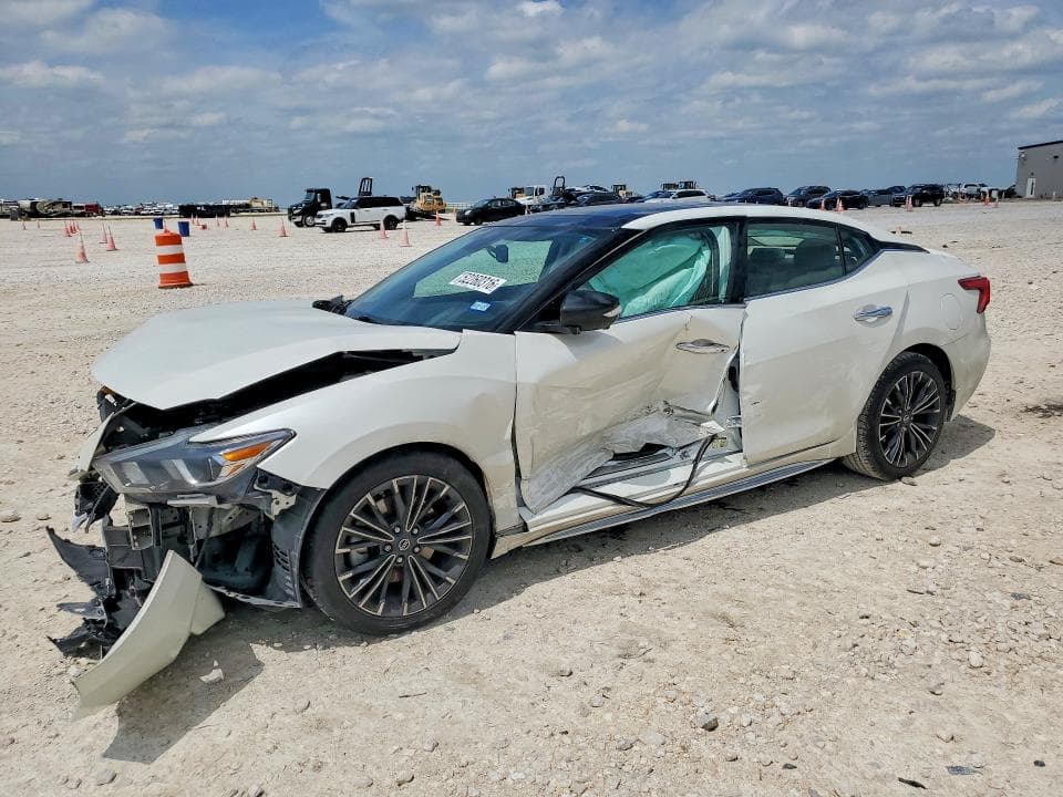2016 NISSAN MAXIMA - 1