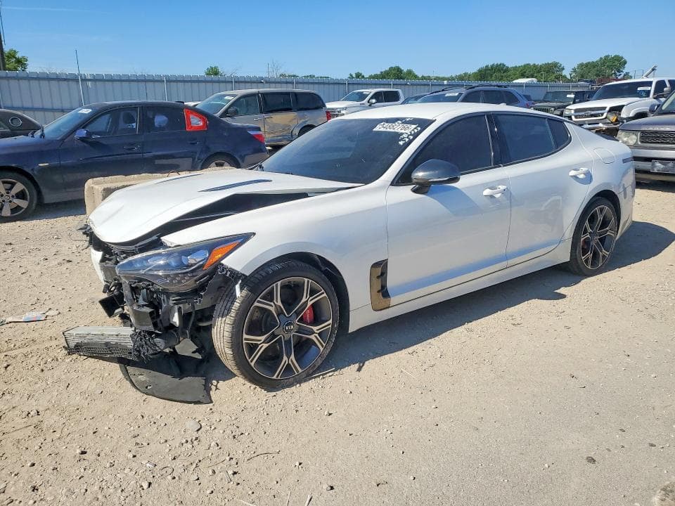 2020 KIA STINGER - 1