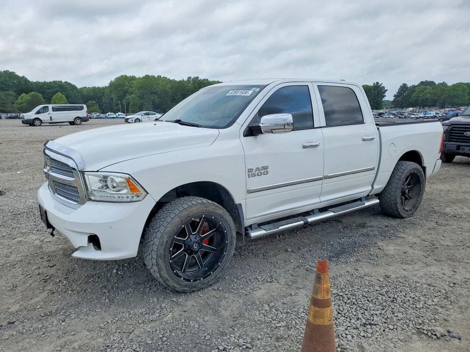 2014 RAM 1500 LONGHORN - 1