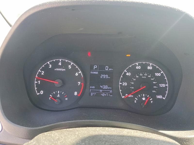 2022 HYUNDAI ACCENT SE 9
