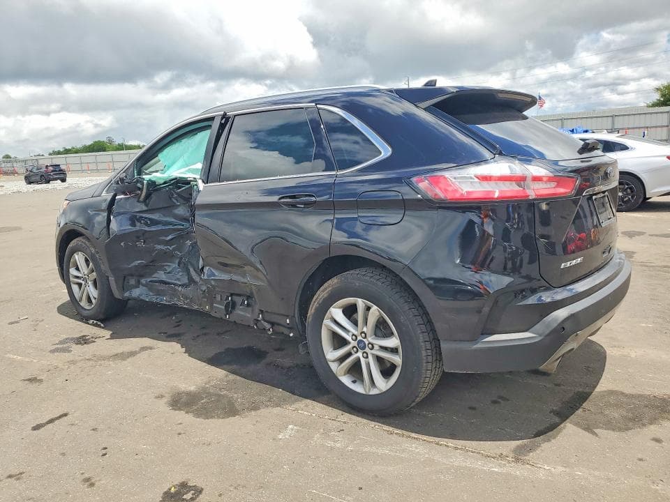 2020 FORD EDGE SEL 2