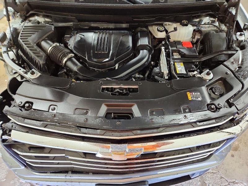 2025 CHEVROLET TRAVERSE LT 12