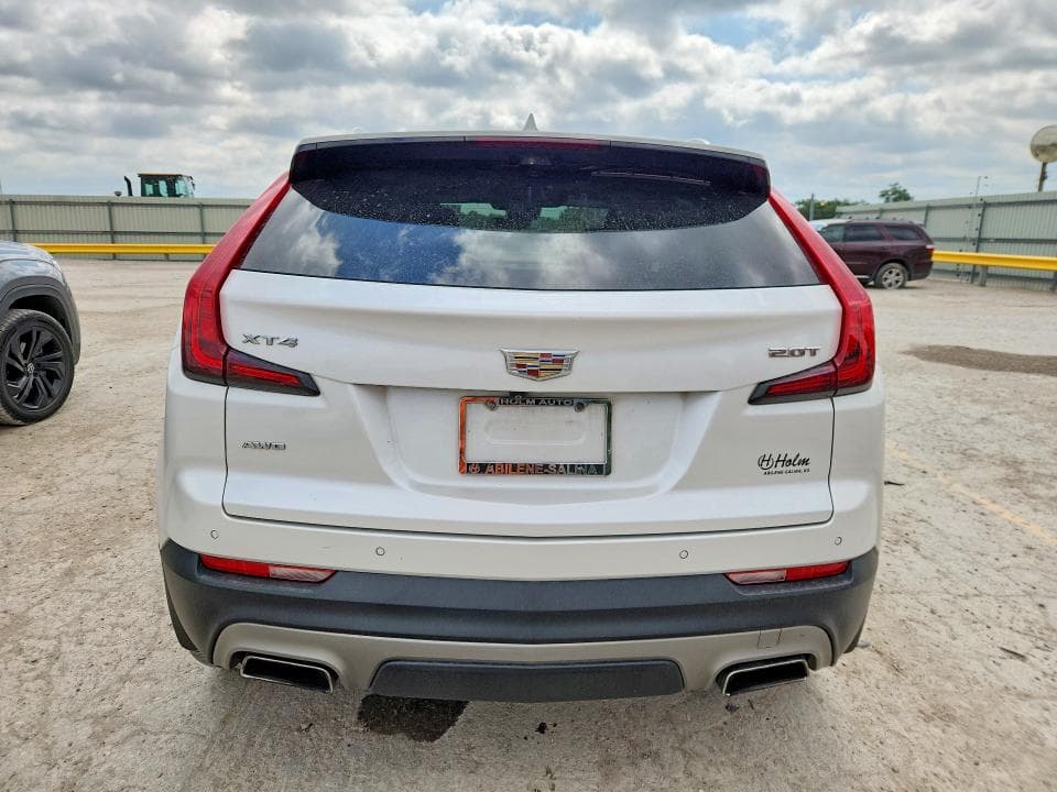 2019 CADILLAC XT4 PREMIUM LUXURY 6