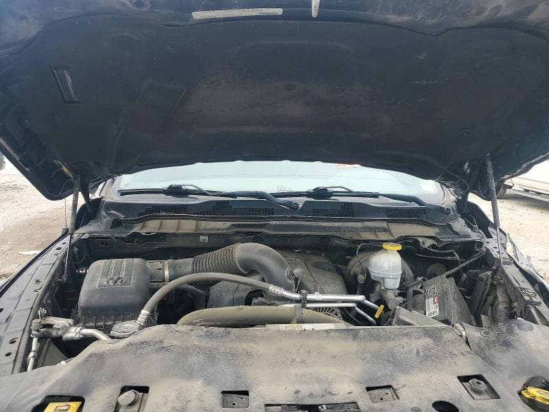 2019 RAM 1500 CLASSIC TRADESMAN 11