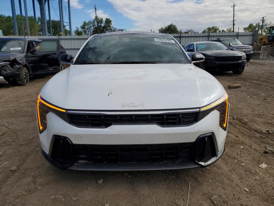 2025 KIA K4 GT LINE 5